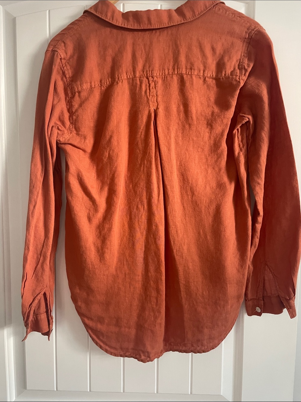 Cloth & Stone button down - Picture 3 of 4